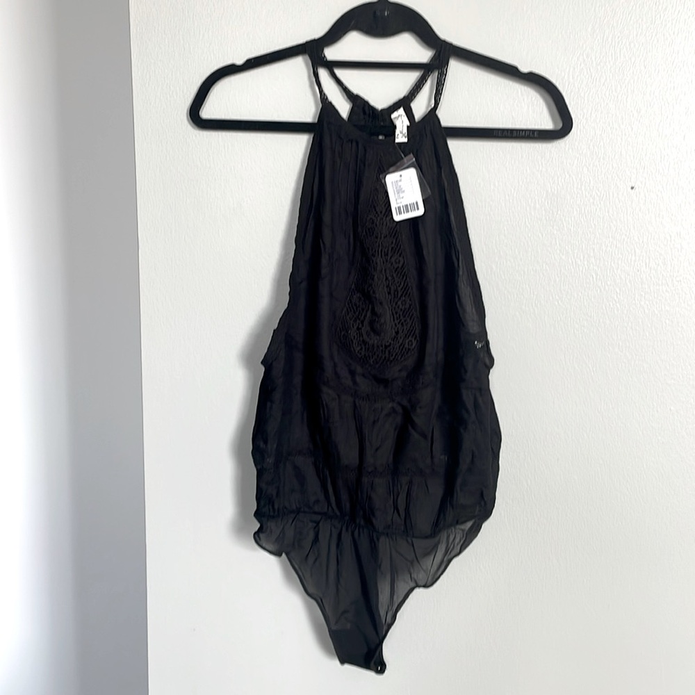 Free people bodysuit